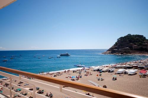 Lets Holidays Tossa De Mar Beach Apartment Luaran gambar