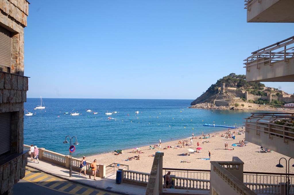 Lets Holidays Tossa De Mar Beach Apartment Luaran gambar