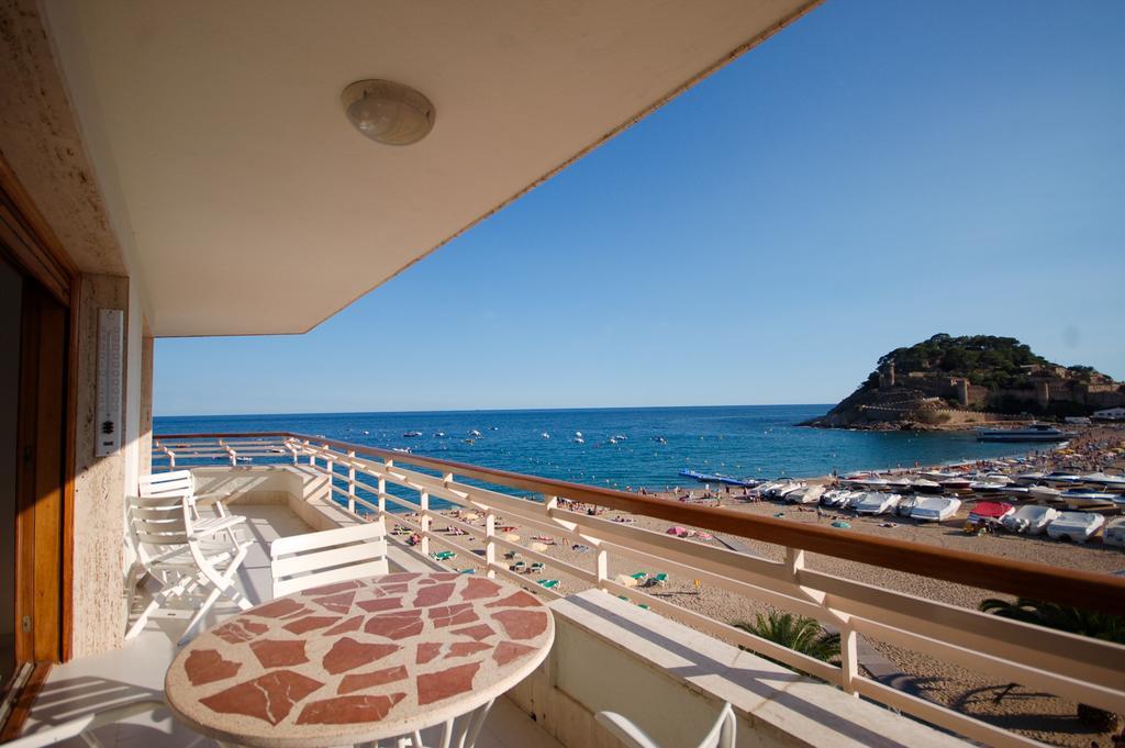 Lets Holidays Tossa De Mar Beach Apartment Luaran gambar