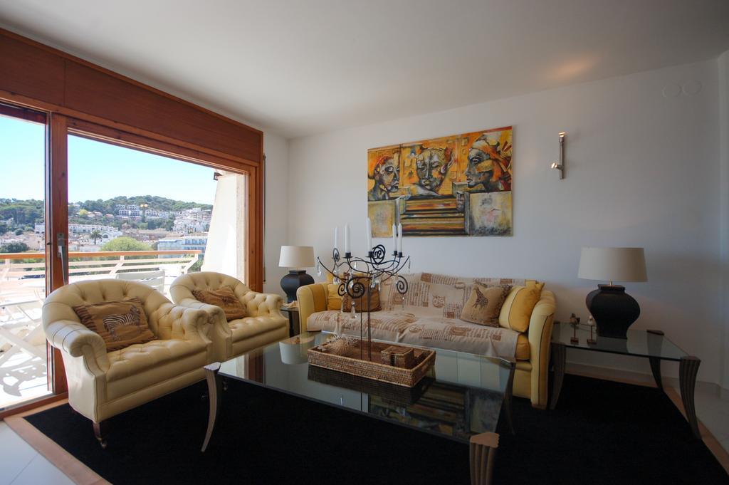 Lets Holidays Tossa De Mar Beach Apartment Luaran gambar