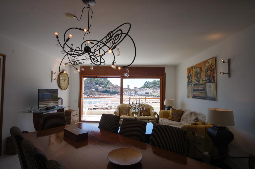 Lets Holidays Tossa De Mar Beach Apartment Luaran gambar
