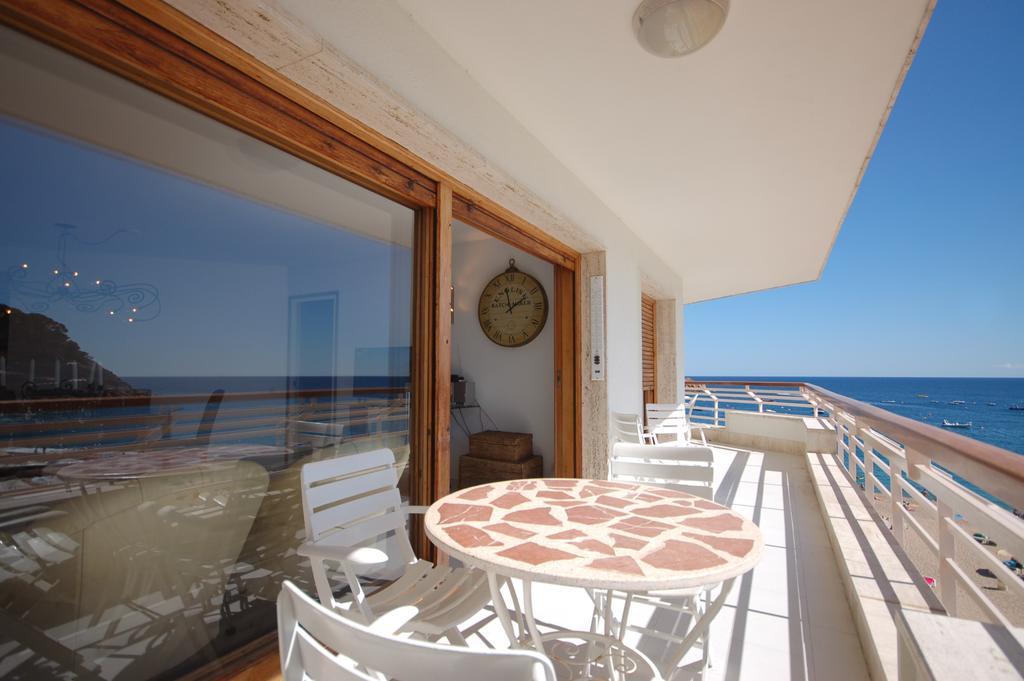 Lets Holidays Tossa De Mar Beach Apartment Luaran gambar