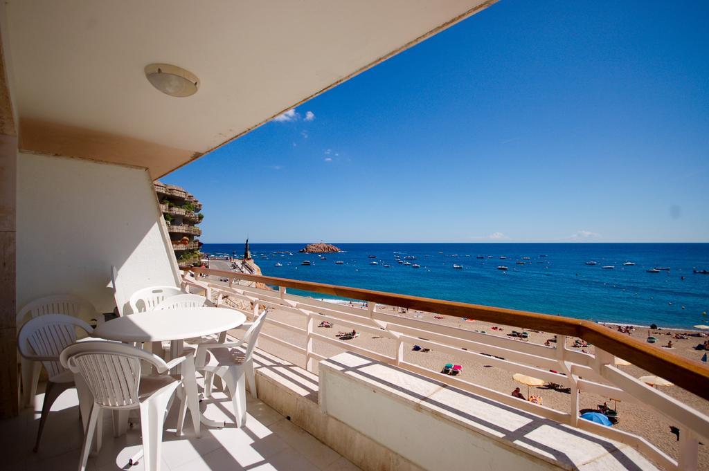 Lets Holidays Tossa De Mar Beach Apartment Luaran gambar