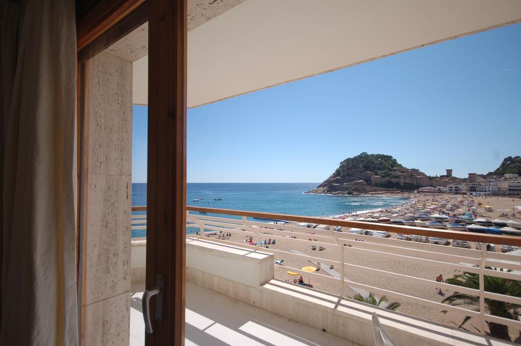 Lets Holidays Tossa De Mar Beach Apartment Luaran gambar