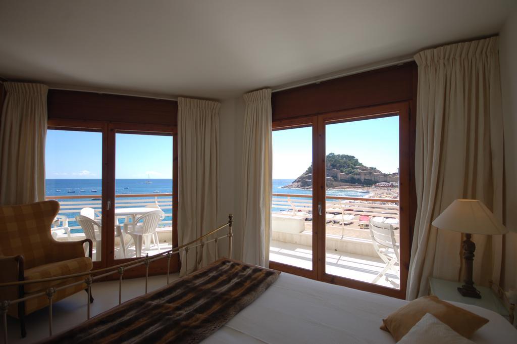 Lets Holidays Tossa De Mar Beach Apartment Luaran gambar