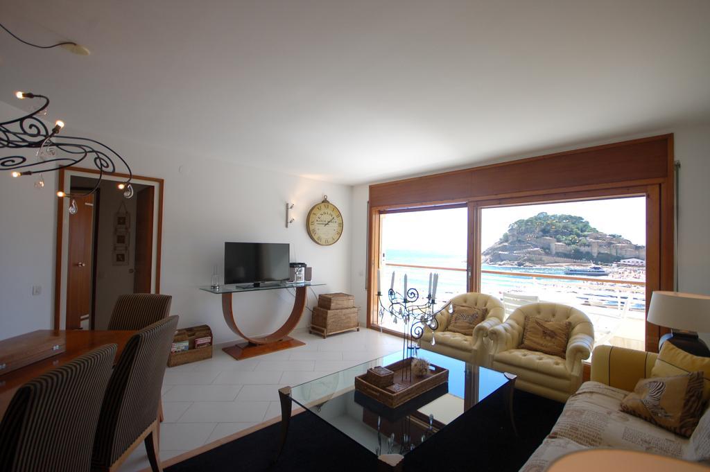 Lets Holidays Tossa De Mar Beach Apartment Luaran gambar