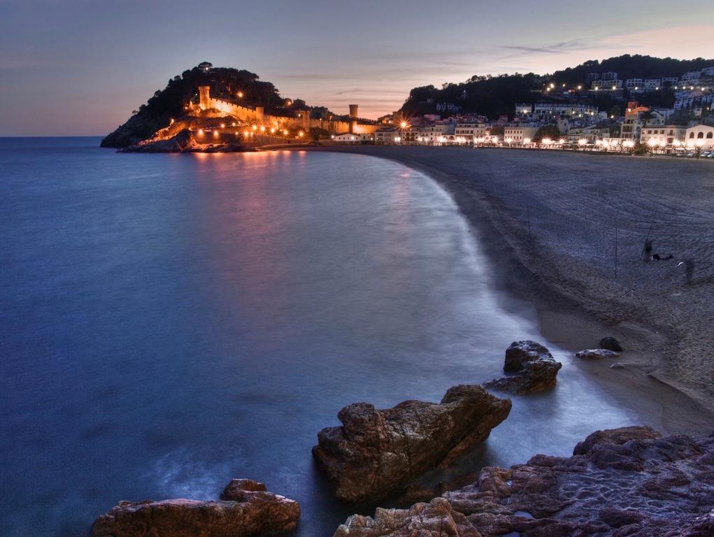 Lets Holidays Tossa De Mar Beach Apartment Luaran gambar