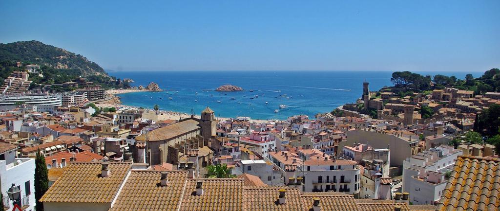 Lets Holidays Tossa De Mar Beach Apartment Luaran gambar