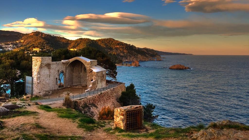Lets Holidays Tossa De Mar Beach Apartment Luaran gambar