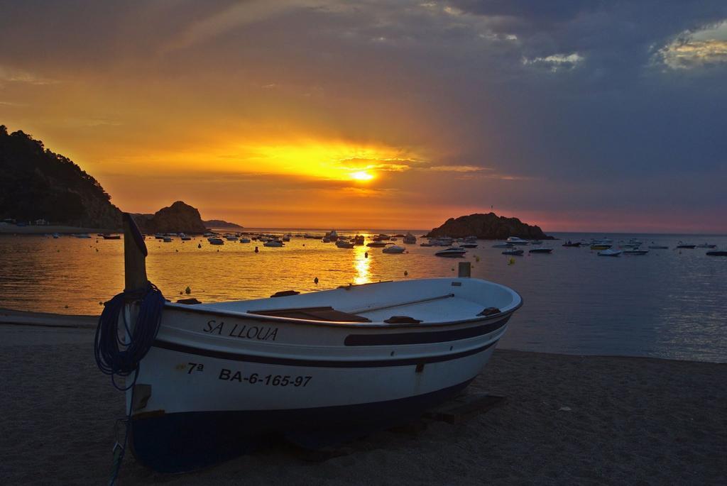 Lets Holidays Tossa De Mar Beach Apartment Luaran gambar